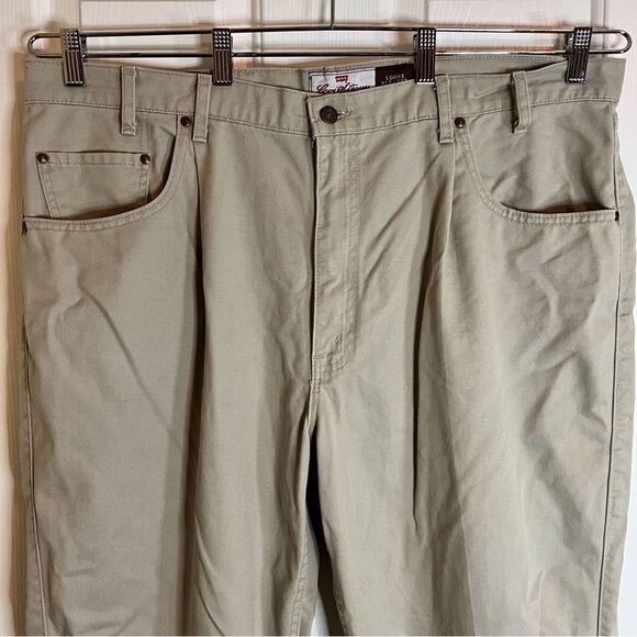 Men’s Levi Straus Signature Loose Pleated Relaxed Fit Pant 546 Size 44/32 - Picture 9 of 10